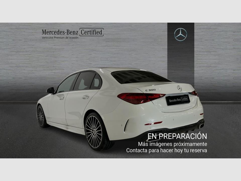 Mercedes Benz Clase C