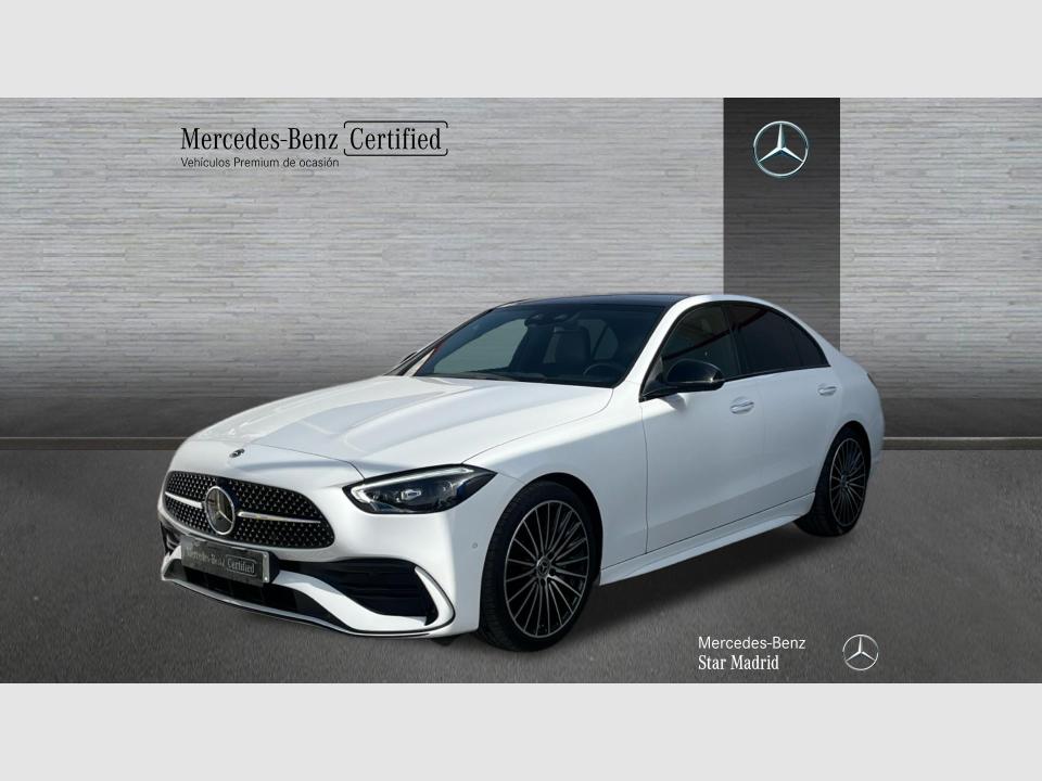 Mercedes Benz Clase C