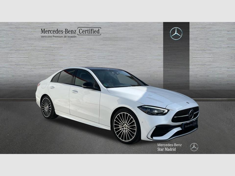 Mercedes Benz Clase C
