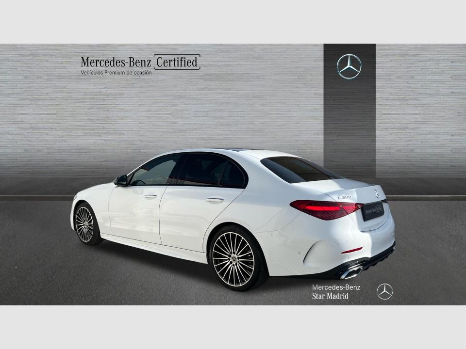 Mercedes Benz Clase C