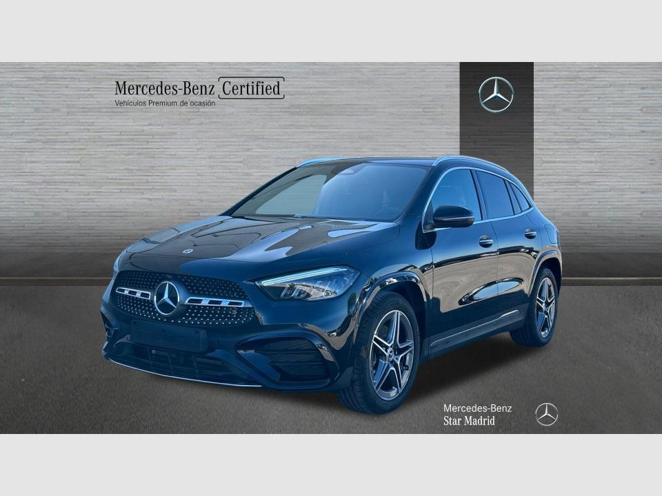 Mercedes Benz GLA