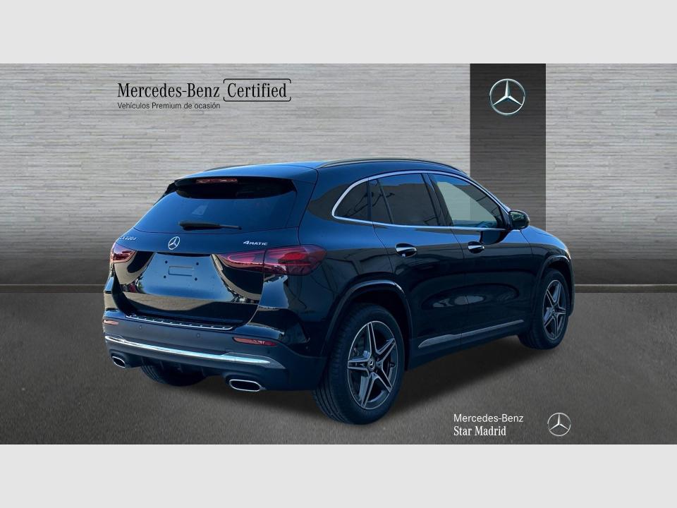 Mercedes Benz GLA