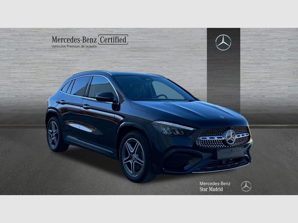 Mercedes Benz GLA