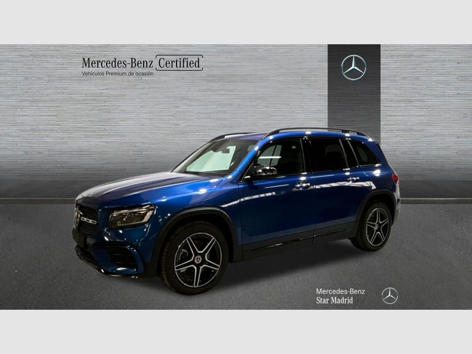 Mercedes Benz GLB