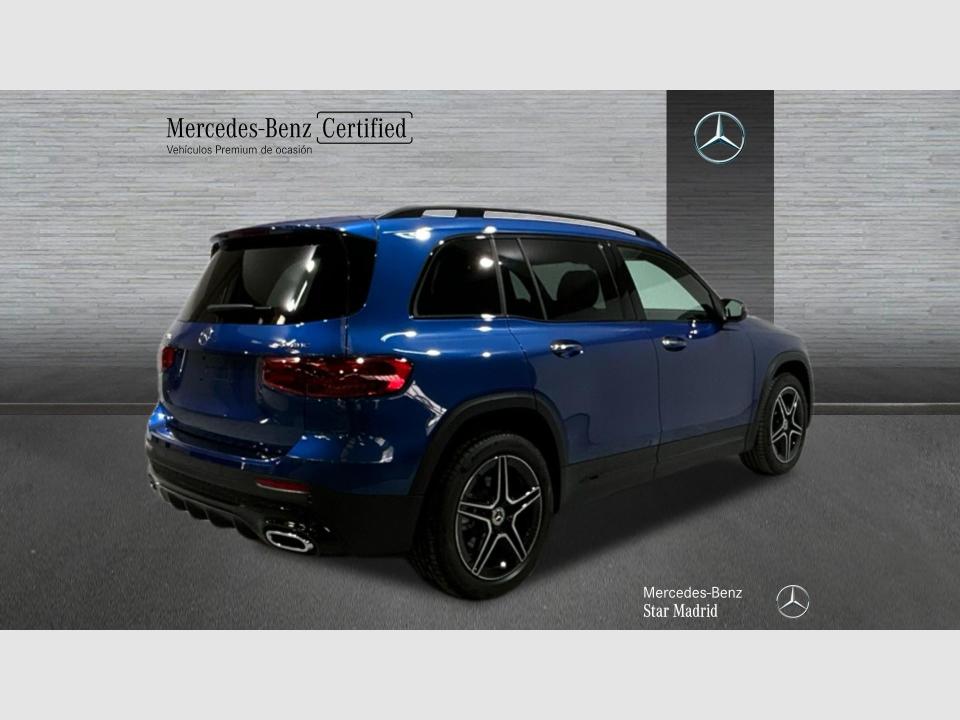 Mercedes Benz GLB