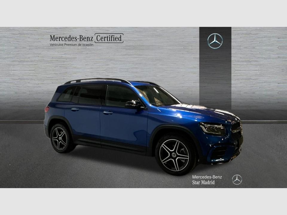 Mercedes Benz GLB