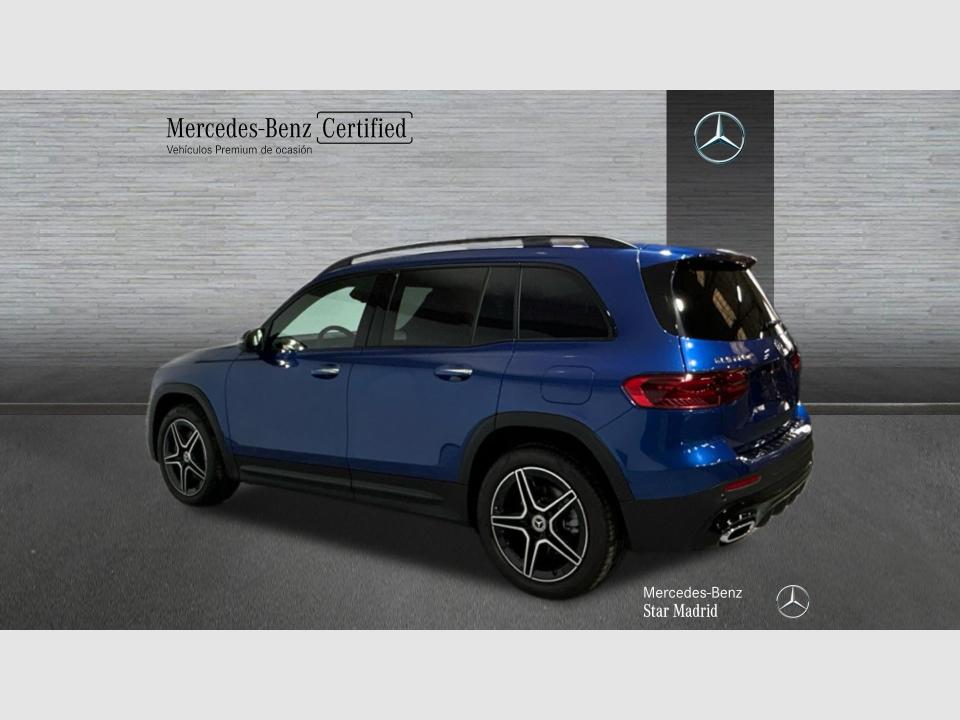 Mercedes Benz GLB