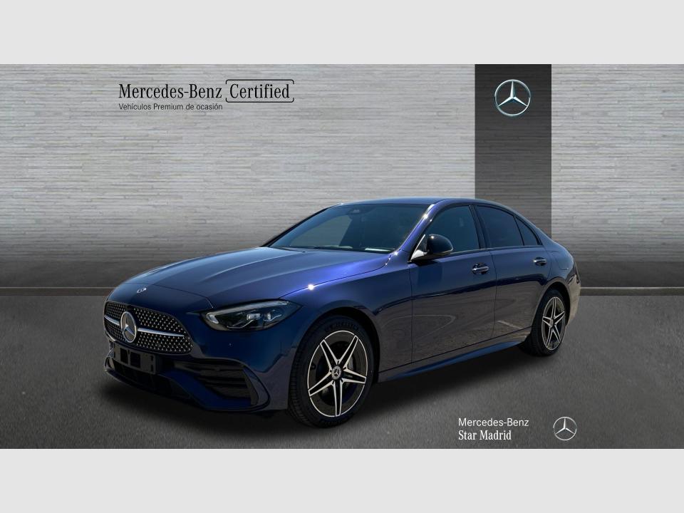 Mercedes Benz Clase C C 300 d e