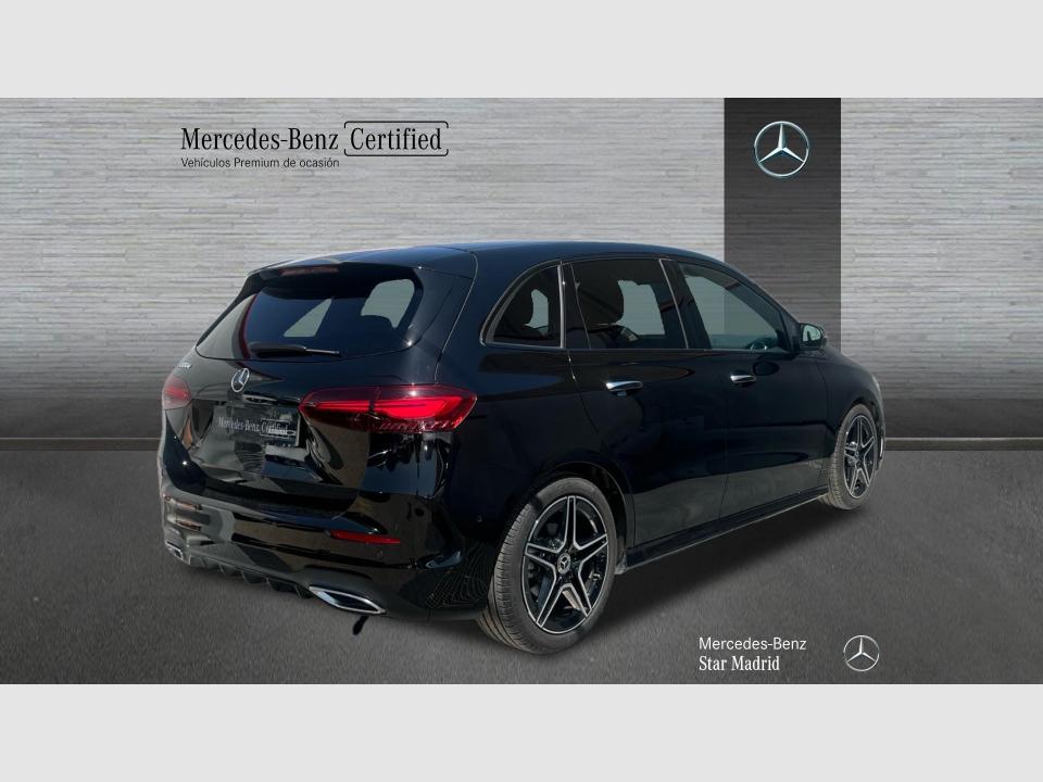 Mercedes Benz Clase B