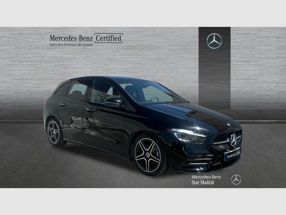 Mercedes Benz Clase B