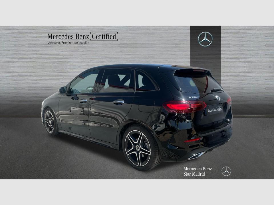 Mercedes Benz Clase B