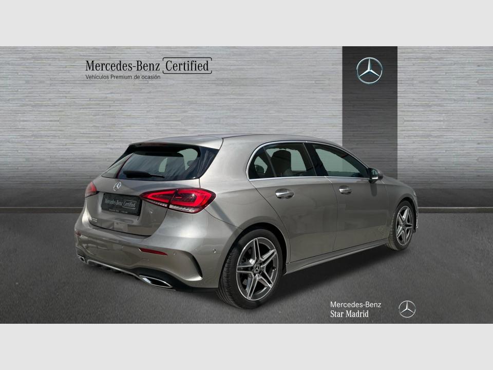 Mercedes Benz Clase A