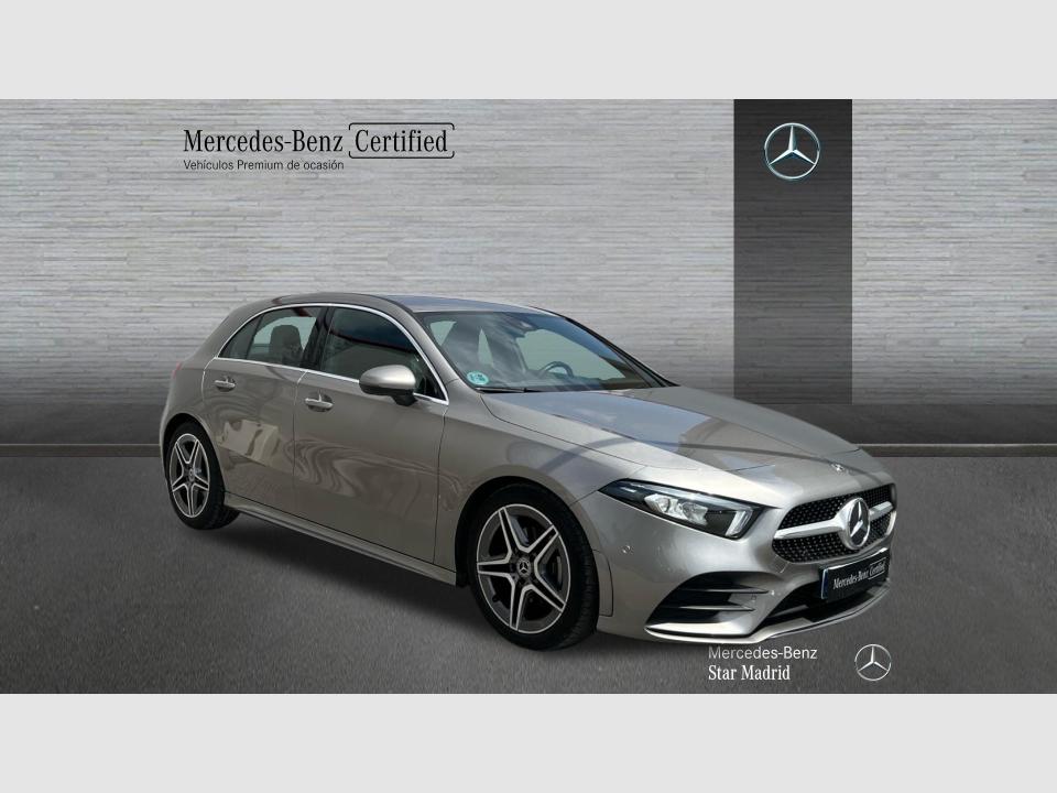 Mercedes Benz Clase A