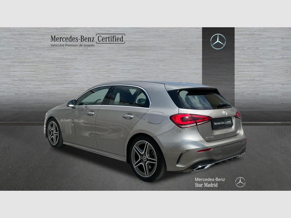 Mercedes Benz Clase A