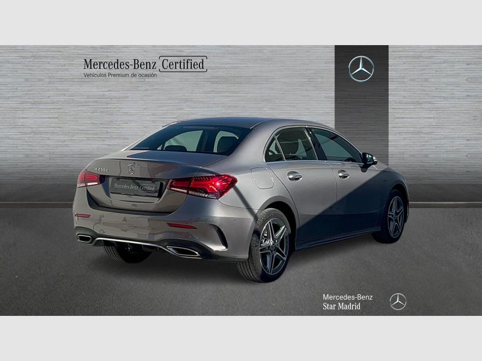 Mercedes Benz Clase A