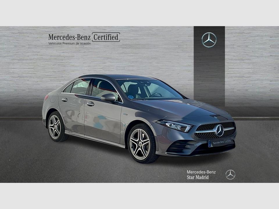 Mercedes Benz Clase A