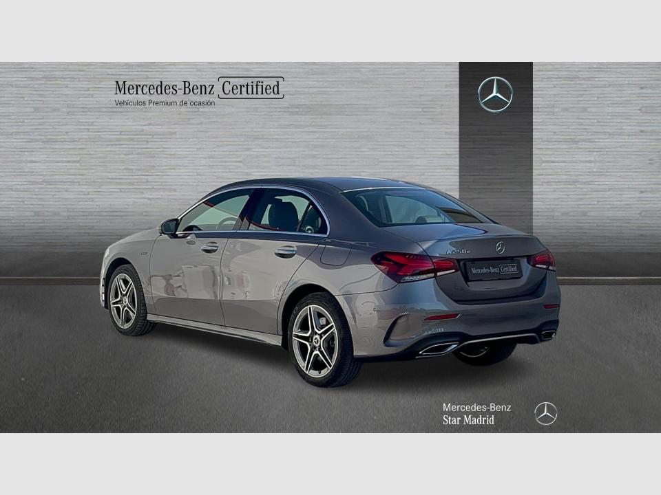 Mercedes Benz Clase A