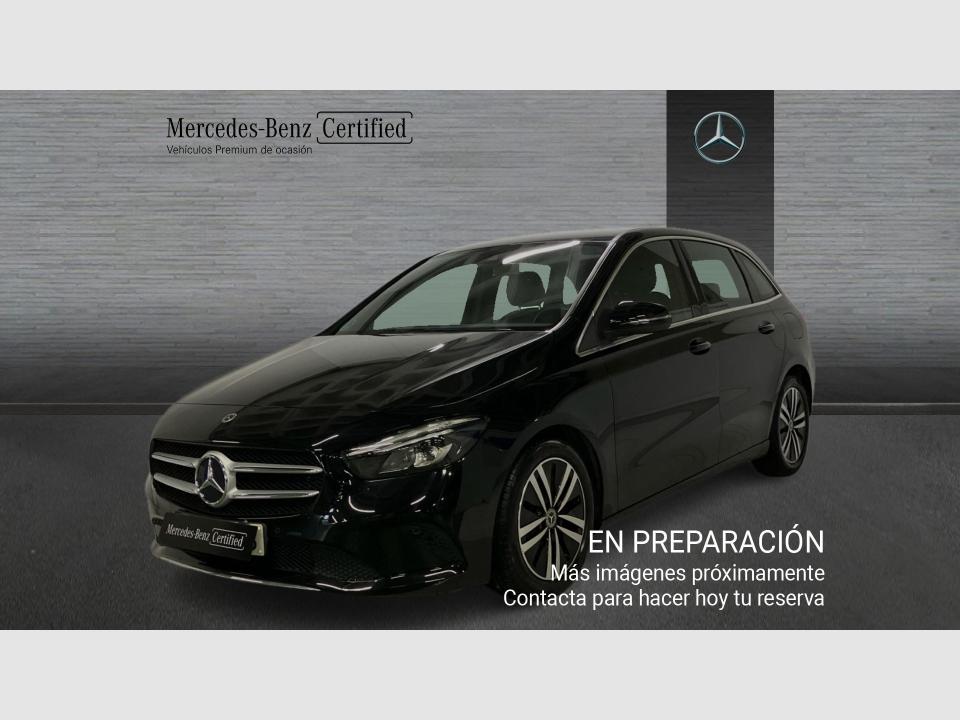 Mercedes Benz Clase B