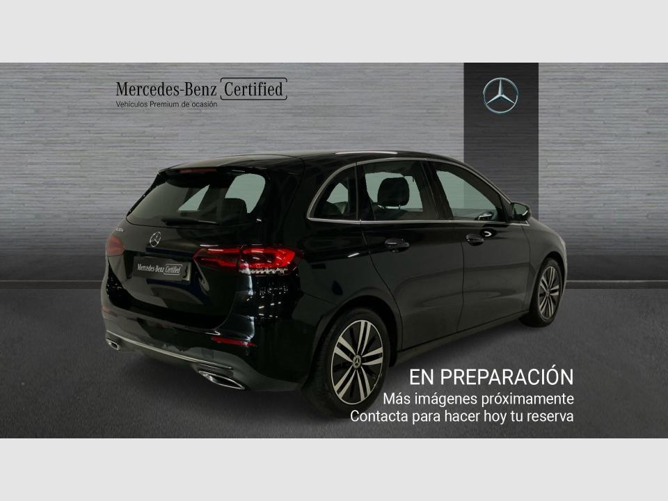 Mercedes Benz Clase B