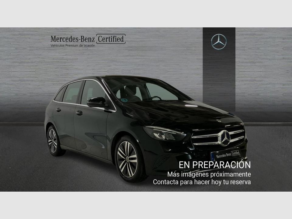 Mercedes Benz Clase B