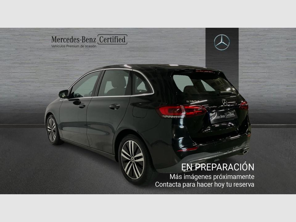 Mercedes Benz Clase B