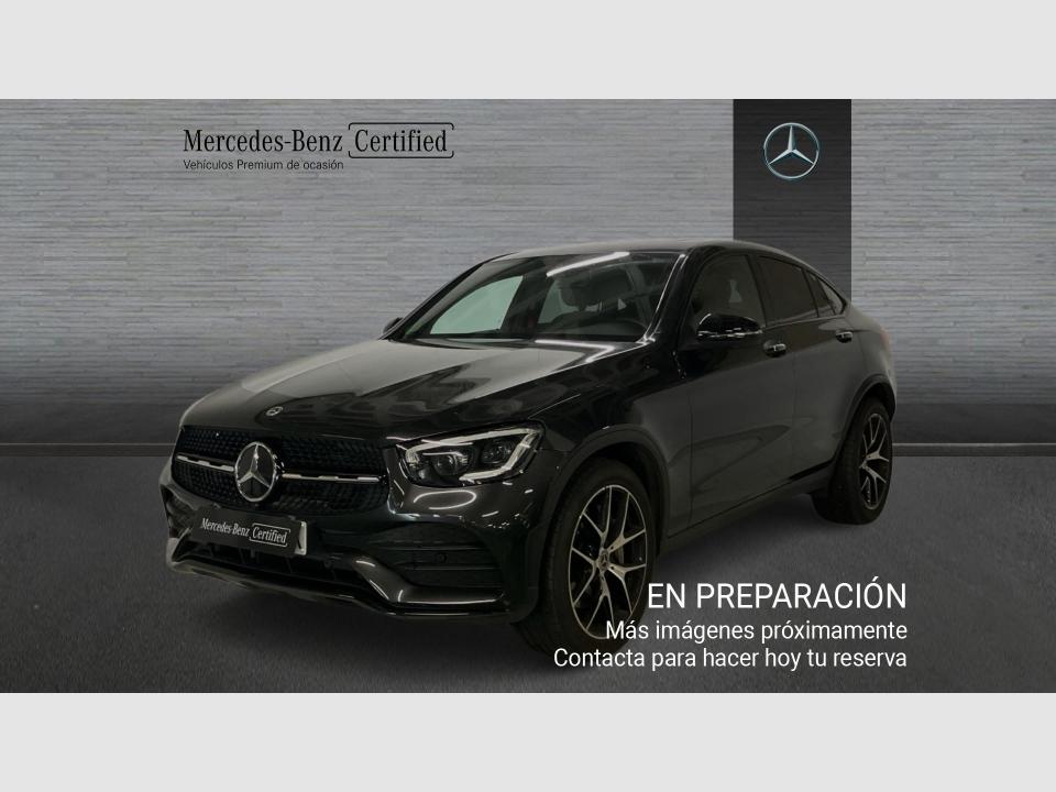 Mercedes Benz Clase GLC