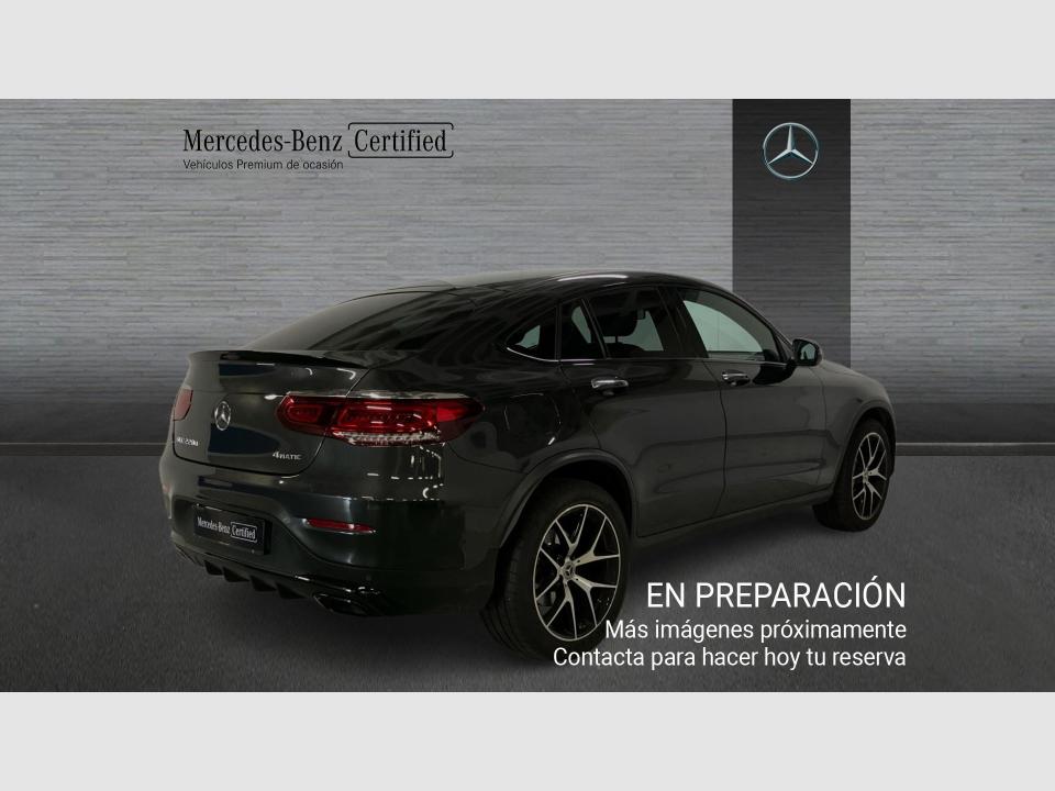 Mercedes Benz Clase GLC