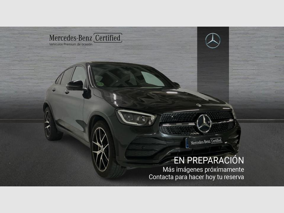 Mercedes Benz Clase GLC