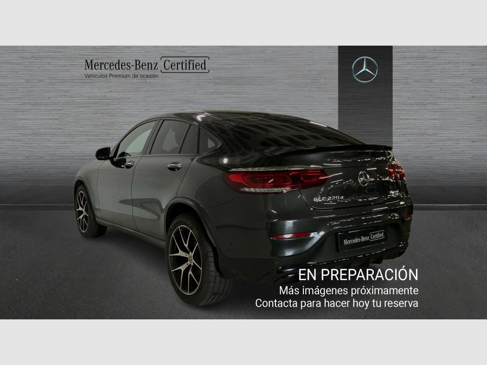Mercedes Benz Clase GLC