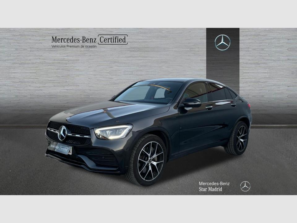 Mercedes Benz GLC