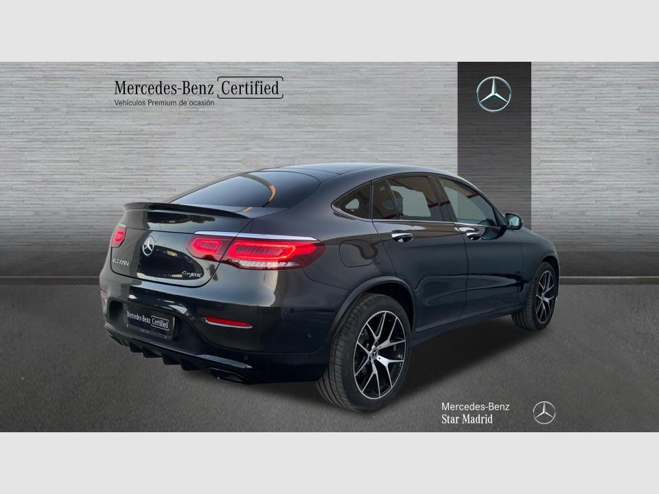 Mercedes Benz GLC