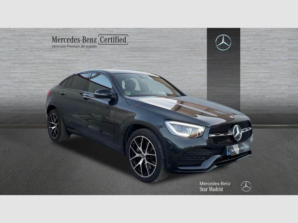 Mercedes Benz GLC