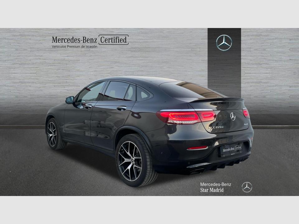 Mercedes Benz GLC