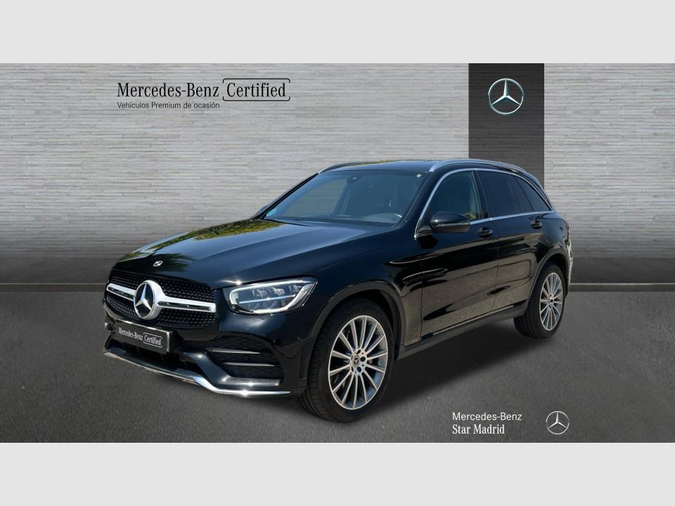 Mercedes Benz Clase GLC