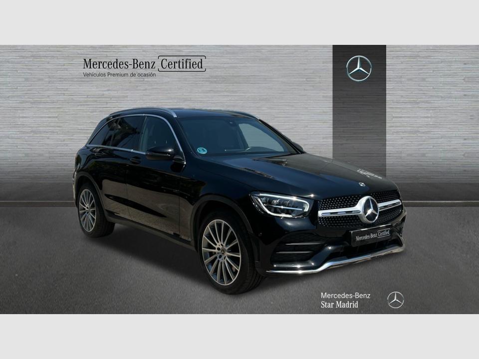 Mercedes Benz Clase GLC