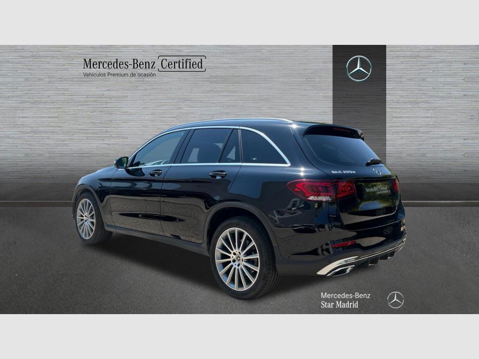 Mercedes Benz Clase GLC