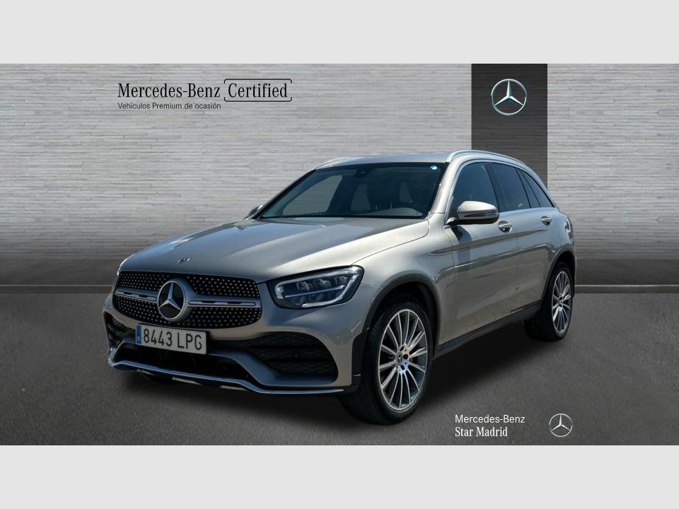 Mercedes Benz Clase GLC