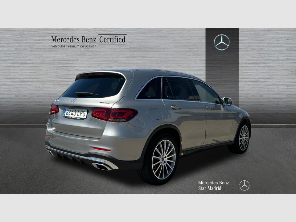 Mercedes Benz Clase GLC