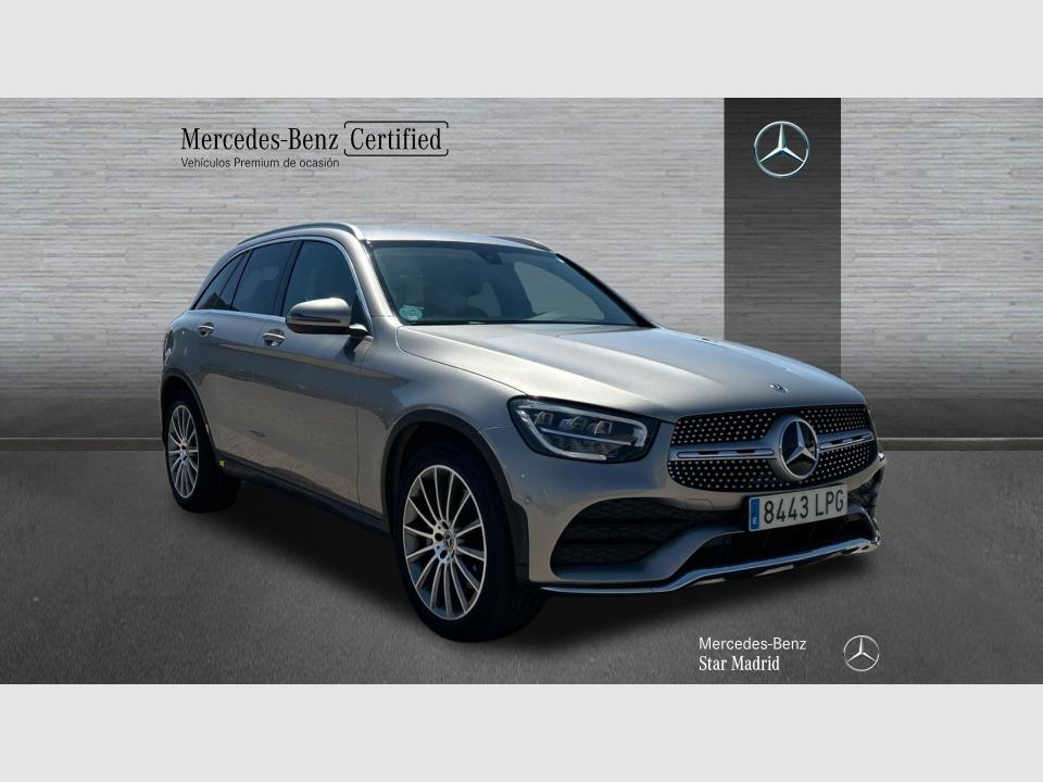 Mercedes Benz Clase GLC