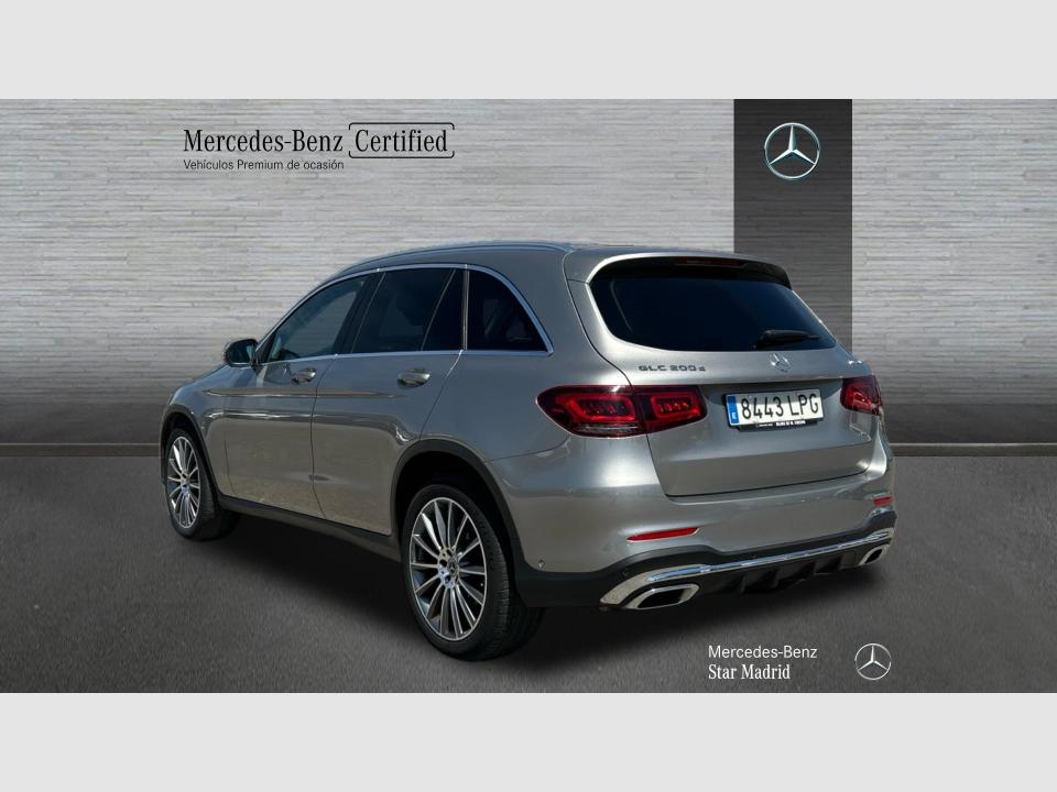 Mercedes Benz Clase GLC