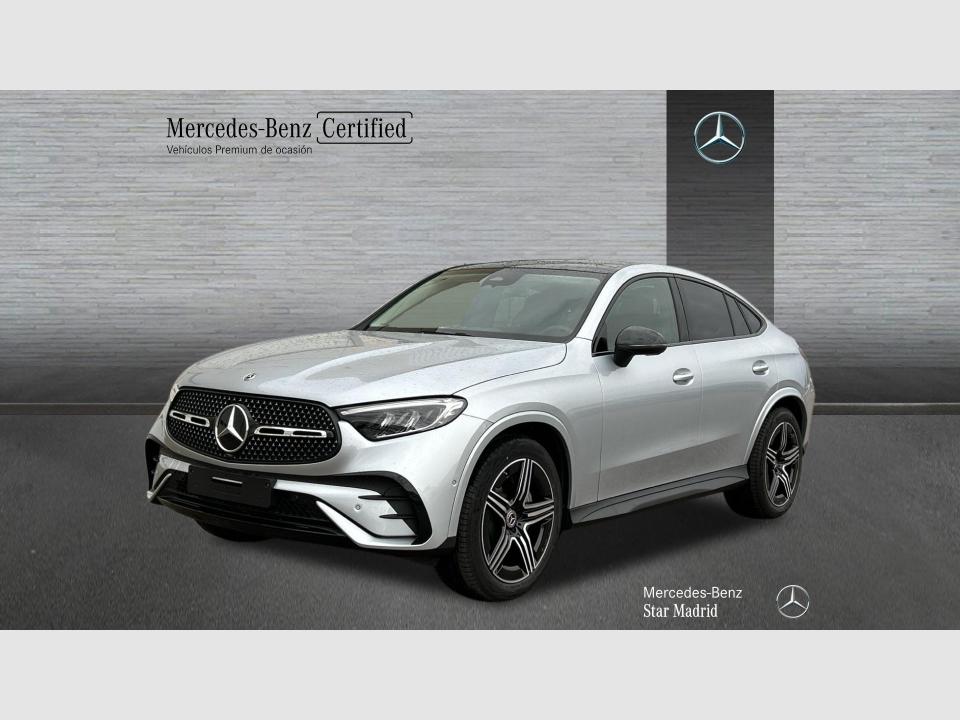 Mercedes Benz GLC