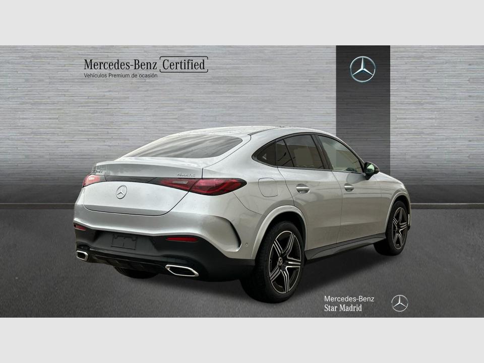 Mercedes Benz GLC