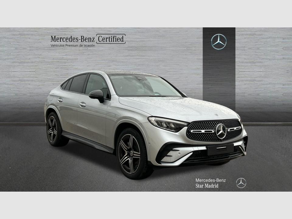Mercedes Benz GLC