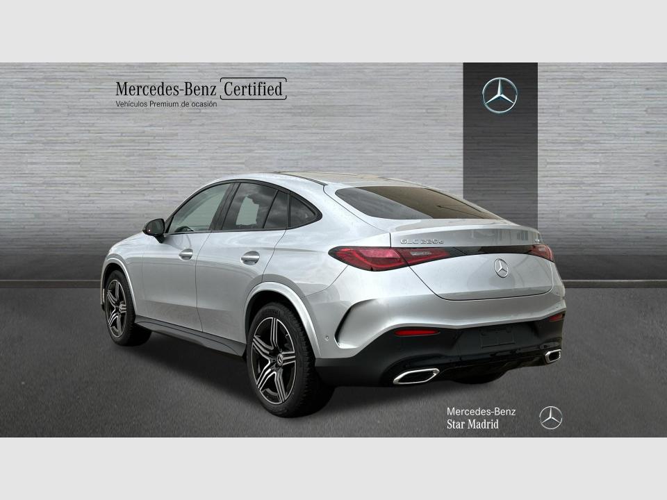 Mercedes Benz GLC