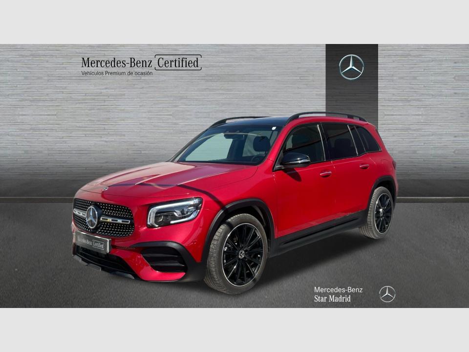 Mercedes Benz GLB GLB 220 d 4MATIC