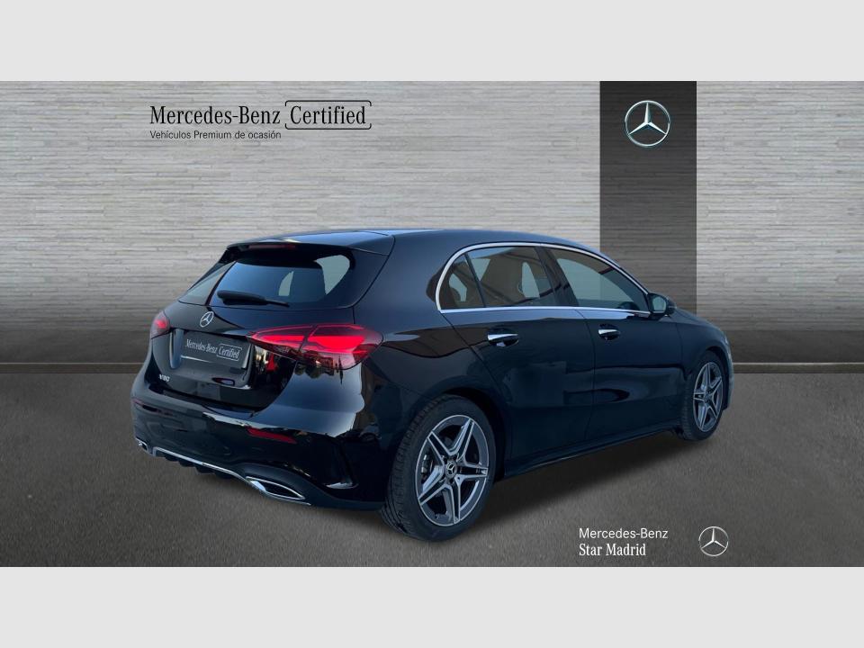 Mercedes Benz Clase A