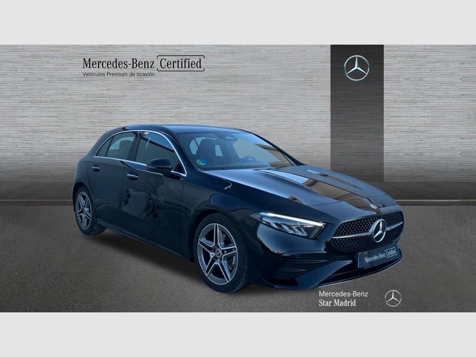 Mercedes Benz Clase A