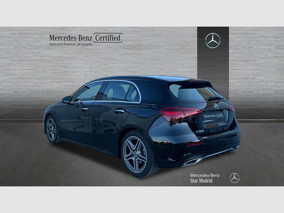 Mercedes Benz Clase A