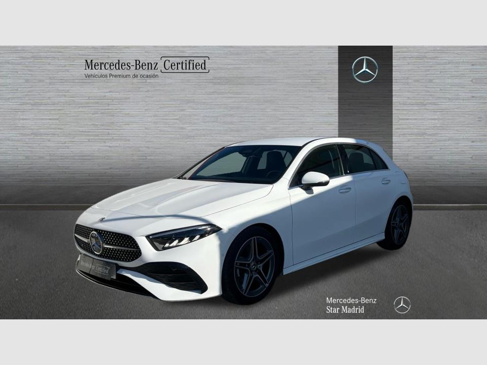 Mercedes Benz Clase A