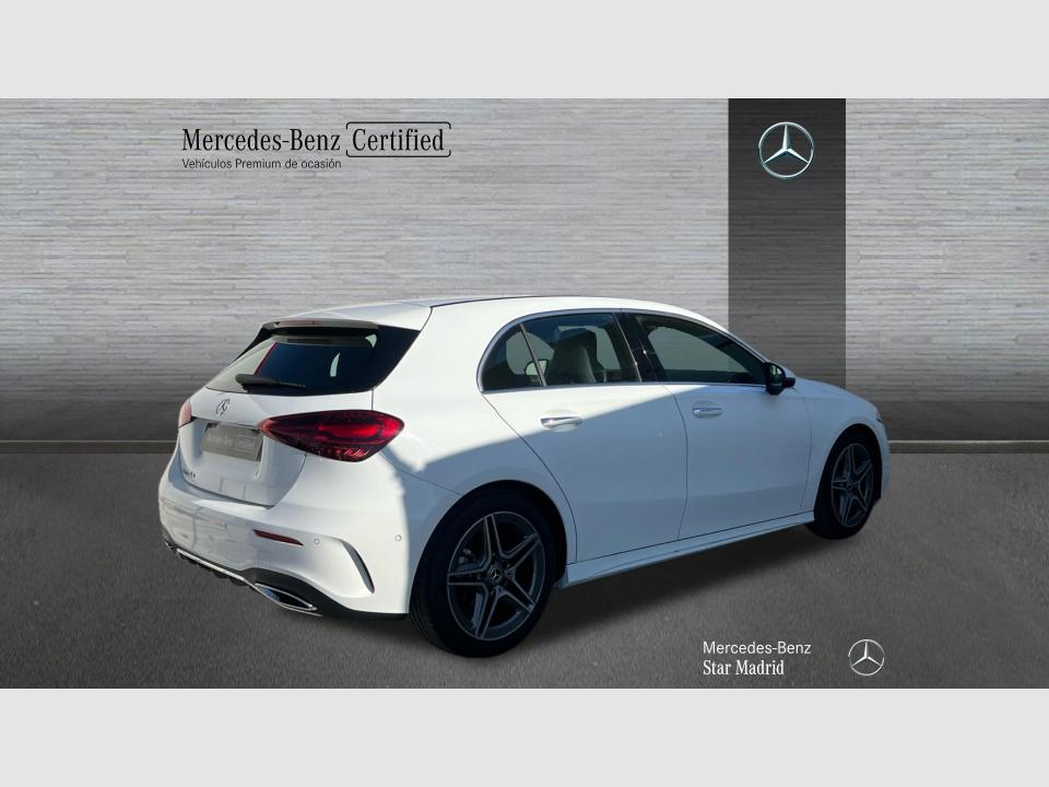 Mercedes Benz Clase A